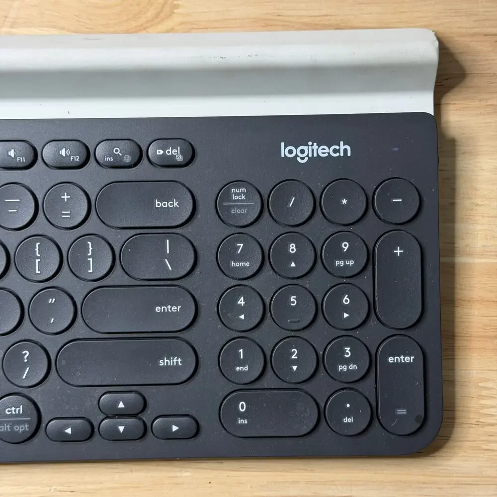 Logitech K780 Multi Device Wireless Keyboard